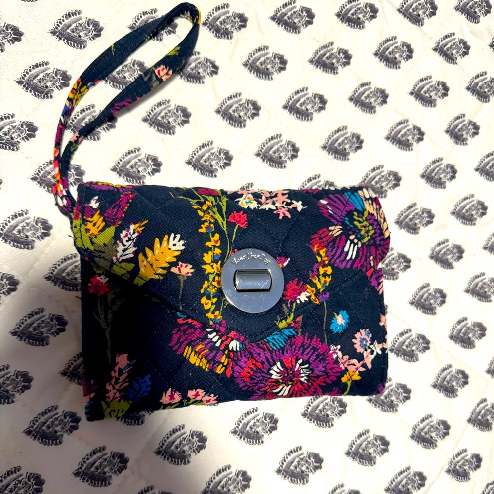 Vera Bradley Wristlet